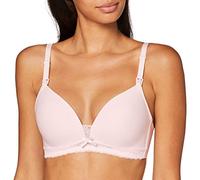 DORINA May D17001a Sujetador para Camiseta, Semivisillo Inches, Rosa, 90B para Mujer