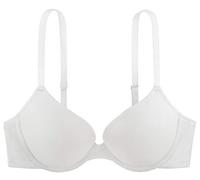 DORINA Michelle Sujetador, Opaco, Blanco, 75D para Mujer