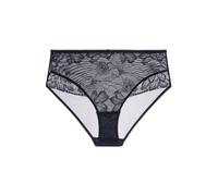 Dorina Lace Braguita Midi - Material Transpirable y Aspecto Sin Costuras - Ropa Interior Stretch Suave para Capas Invisibles, Negro