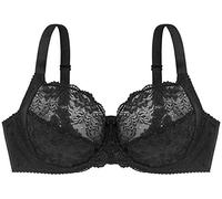 Dorina Sujetador 'PHILIPPA' negro, Talla 100
