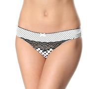 Dorina Sonia Sujetadores Push-Up Plunge Mujer Pack de 2 - con Aros, Copas Moldeadas, Tirantes Ajustables, Encaje & Microfibra, Rosa y Negro