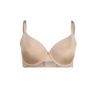 Dorina Adele T-Shirt Bra, Sujetador Cotidiana para Mujer, 85E (Talla Fabricante: 70DD), Beige (Carne)