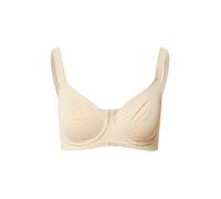 Dorina Sujetador Lindsay para Mujer - con Aros, Sin Relleno, Cobertura Completa, Copas Moldeadas, Microfibra Suave, Tirantes Ajustables para Comodidad Duradera, Beige