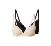 Dorina Sujetador beige claro / negro 85xC beige claro / negro