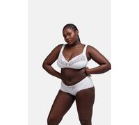 Dorina Georgina, Sujetadores Clásicos para Mujer, Blanco (White A00), 100B