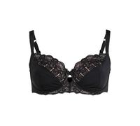 Dorina Sujetador 'Celine' negro 80xC negro