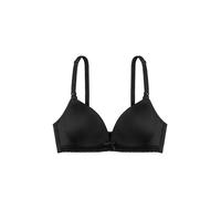 DORINA May nusrsing Bra Sujetador de Lactancia, Opaco, Negro, 90C para Mujer