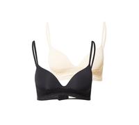 Dorina Sujetador 'FILI' beige / negro 75xC beige / negro
