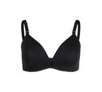 DORINA May nusrsing Bra Sujetador de Lactancia, Opaco, Negro, 90C para Mujer