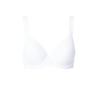Dorina Sujetador Rachel copas moldeadas y tirantes ajustables Blanco Talla 80