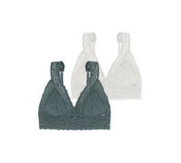 Dorina Sujetador verde / blanco 70 EUR