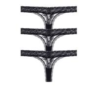 Dorina Tanga negro XL negro