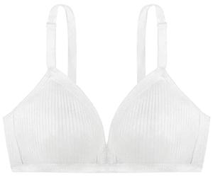 Dorina Tiffany-Sujetadores clásicos Mujer Weiß (White A00) 95B, B