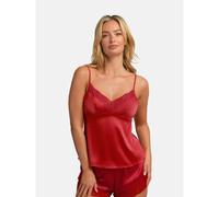 DORINA Top Alexa. Color Rojo