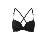 Dorina Top de bikini 'Filao' negro 75xD negro