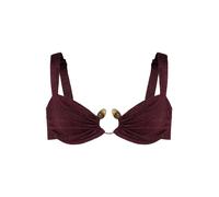 Dorina Top de bikini rojo 75xC rojo