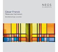 Bertschinger,Doris - Cesar Franck: Pieces Pour Harmonium