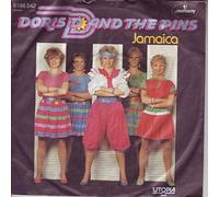 Doris D and the Pins - Jamaica / Pins