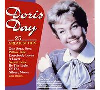 Doris Day - 25 greatest hits