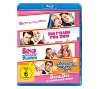 Doris Day - 4-Movie Collection [Alemania] [Blu-ray]