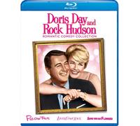 Doris Day And Rock Hudson - Romantic Collection (Blu-ray) (Importación USA)
