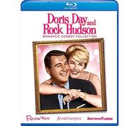 Doris Day And Rock Hudson - Romantic Collection [USA] [Blu-ray]