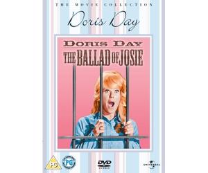 Doris Day - Ballad of Josie [Reino Unido] [DVD]