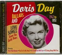 Doris Day - Ballads and Love Songs From the Early Years: 1947-1951