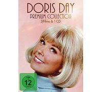 Doris Day Box - Die 100 Jahre Geburtstag-Collection mit Musik CD