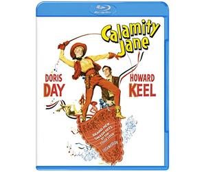 Doris Day - Calamity Jane [Edizione: Giappone] [Italia] [Blu-ray]