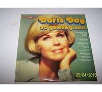 Doris Day - DORIS DAY 20 Golden Greats LP 1978