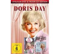 Doris Day - Doris Day, Spielfilm-DVD & Musik-CD Edition DVD (Eine zuviel im Bett) [Alemania]