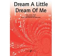 Doris Day - Dream A Little Dream Of Me (Sheet)
