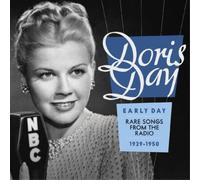 Doris Day Early Day: Rare Songs from the Radio 1939-1950 (CD) (Importación USA)