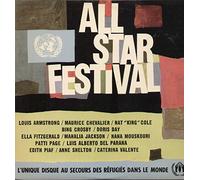 Doris Day / Ella Fitzgerald ++ - Doris Day / Ella Fitzgerald ++ All-Star Festival Mono with original insert LP