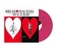 Doris Day & Frank Sinatra - Young At Heart - Vinyle Rose [Vinilo]