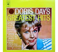 DORIS DAY - GREATEST HITS LP (VINYL) UK CBS 1965