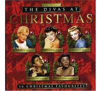 Doris Day,Judy Garland,Peggy l - The Divas at Christmas [Import]