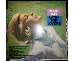 Doris Day - Latin For Lovers Sello: Columbia - CL 2310 Formato: Vinyl, LP, Mono País: US Fecha: 1965