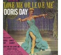 Doris Day LOVE ME OR LEAVE ME (CD) Album (Importación USA)