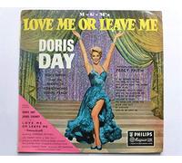 DORIS DAY - LOVE ME OR LEAVE ME LP (VINYL ALBUM) UK PHILIPS 0