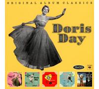 Doris Day Original Album Classics (CD) Box Set (Importación USA)