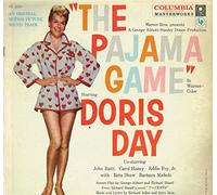 DORIS DAY - PAJAMA GAME LP
