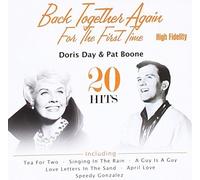 Doris Day & Pat Boone - Back Together Again For The First Time