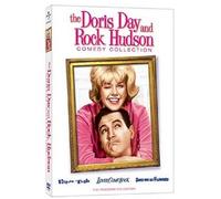 Doris Day & Rock Hudson Comedy Collection [DVD] [Region 1] [US Import] [NTSC]