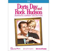 Doris Day & Rock Hudson Romantic Comedy Collection (3 Blu-Ray) [Edizione: Stati Uniti] [Italia] [Blu-ray]
