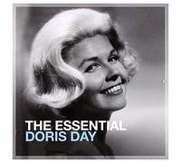 Doris Day - The Essential Doris Day. Essential Rebrand