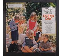 DORIS DAY - with a smile & a song
