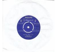 DORIS DAY WITH FRANK DE VOL - EVERYBODY LOVES A LOVER 7in (30684)