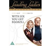 Doris Day - With Six You Get Eggroll [Reino Unido] [DVD]